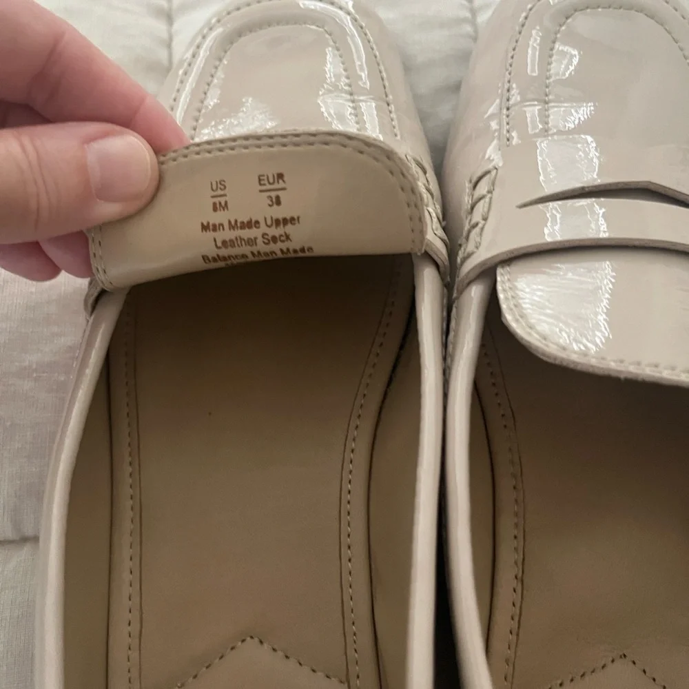 Like new Sam Edelman Tucker Loafers - Picture 7 of 10
